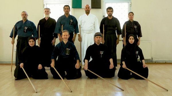 منتخب الأردن للجودو