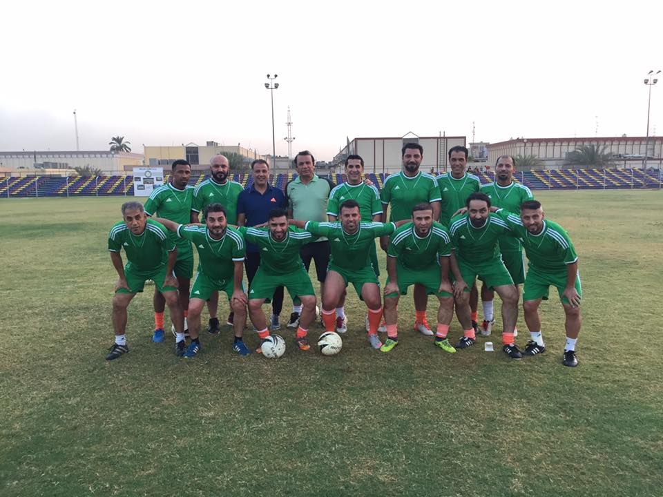 منتخب نجوم العراق