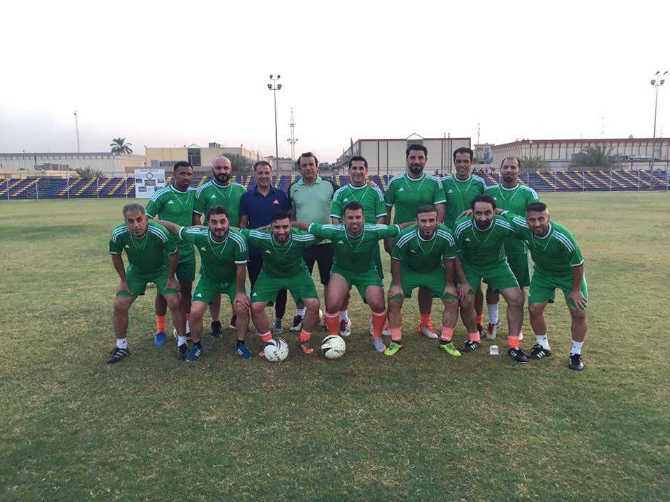 منتخب نجوم العراق