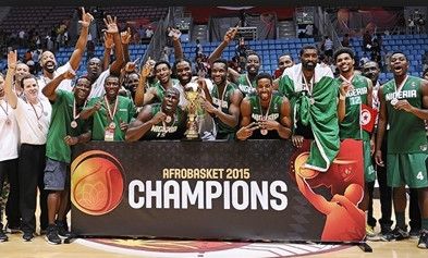 نيجيريا بطلة النسخة الماضية