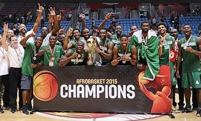 نيجيريا بطلة النسخة الماضية