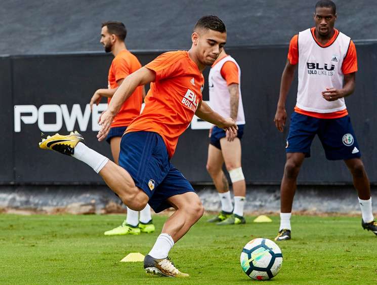  أندرياس بيريرا