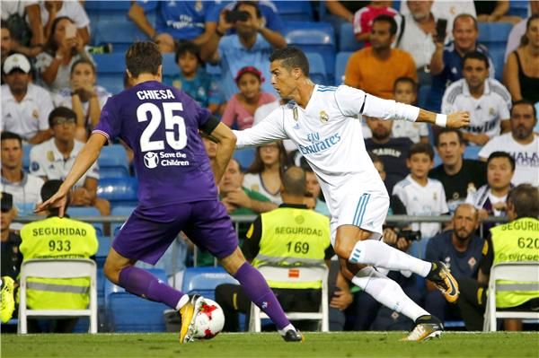 كريستيانو رونالدو 