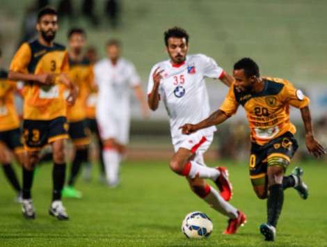 جانب من لقاء سابق بين الفريقين