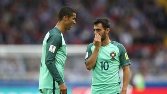 سيلفا ورونالدو