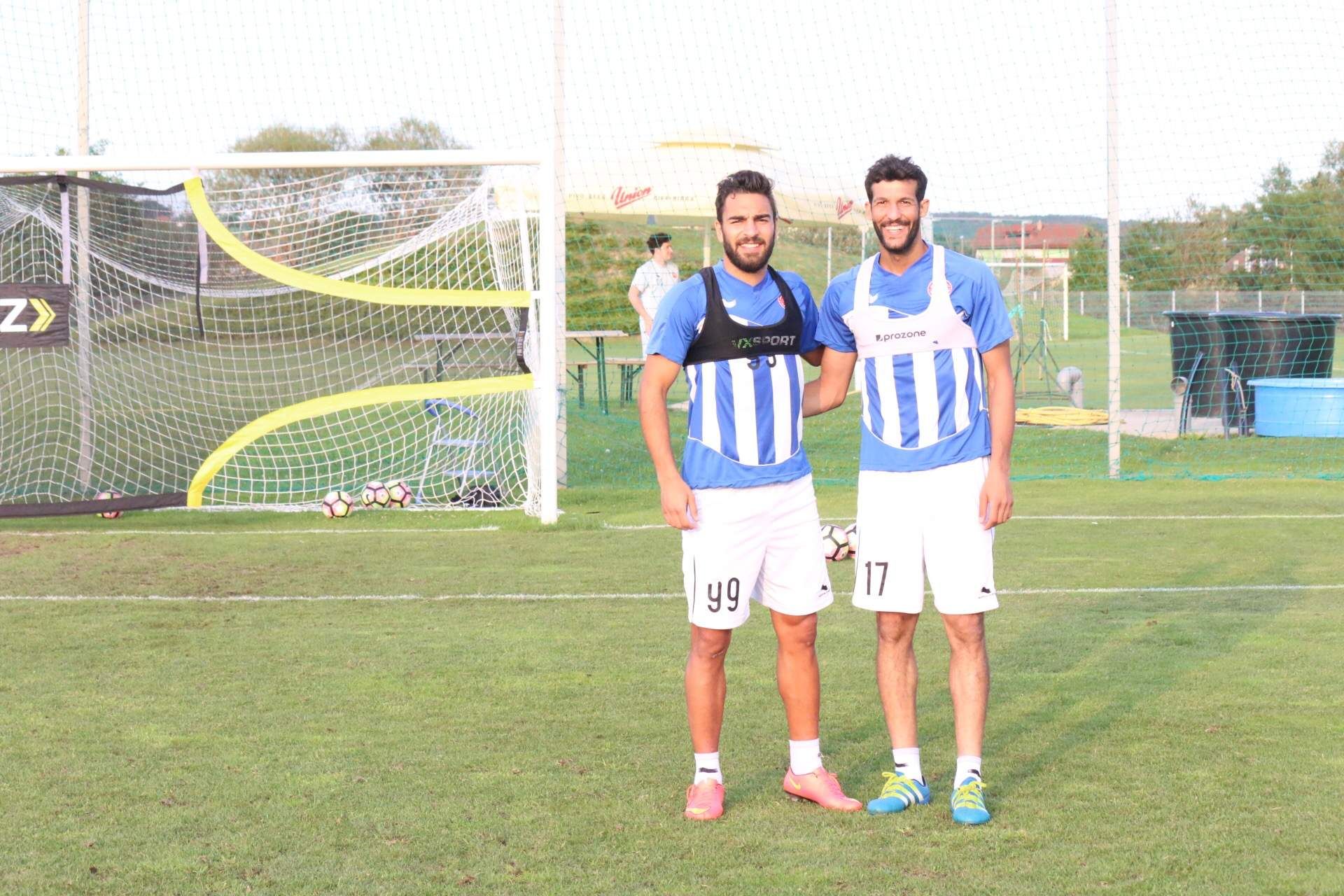 سعد ناطق ومارديك