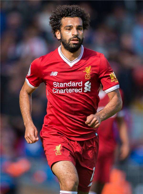 محمد صلاح 