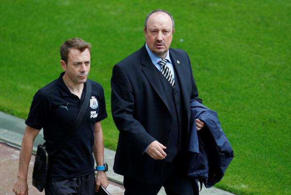 رافاييل بينيتيز