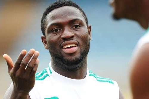 بابا تواندي سجل هدفي المباراة