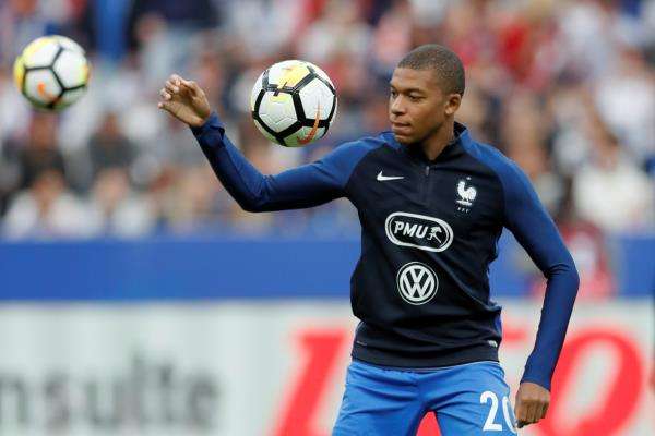 كيليان مبابي