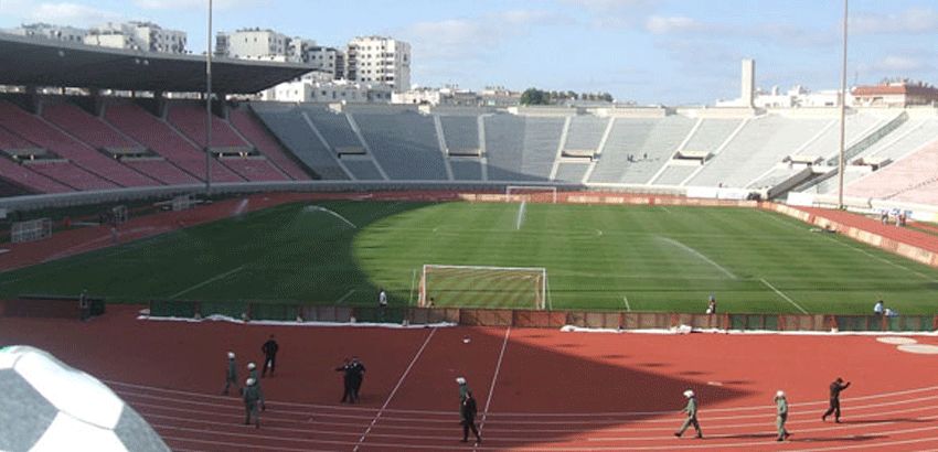 ملعب محمد الخامس