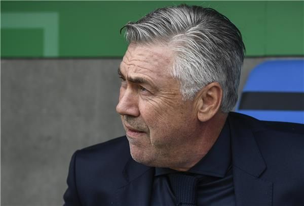 كارلو أنشيلوتي