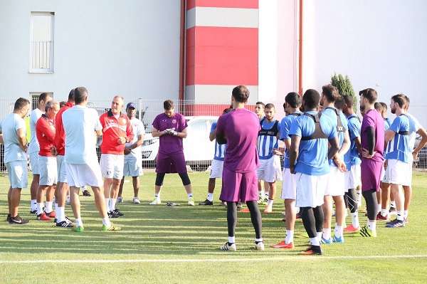 من مران العربي