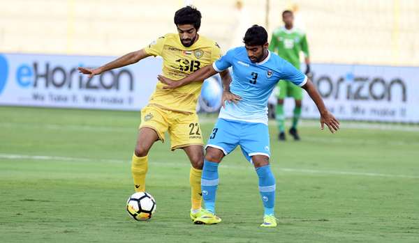 من لقاء الوصل ودبا الفجيرة