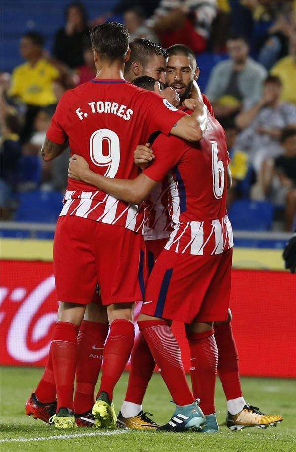 أتلتيكو مدريد