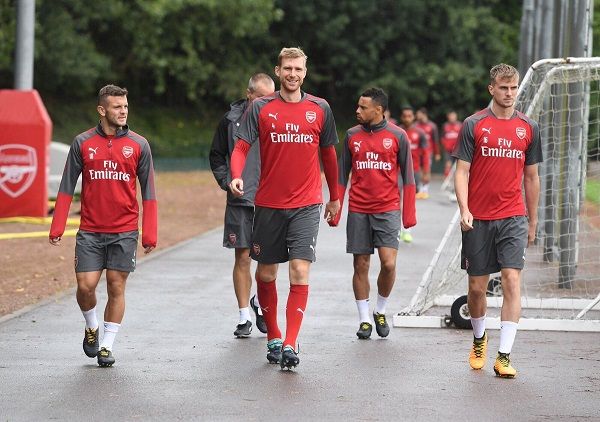 مران أرسنال