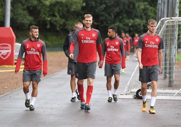 مران أرسنال