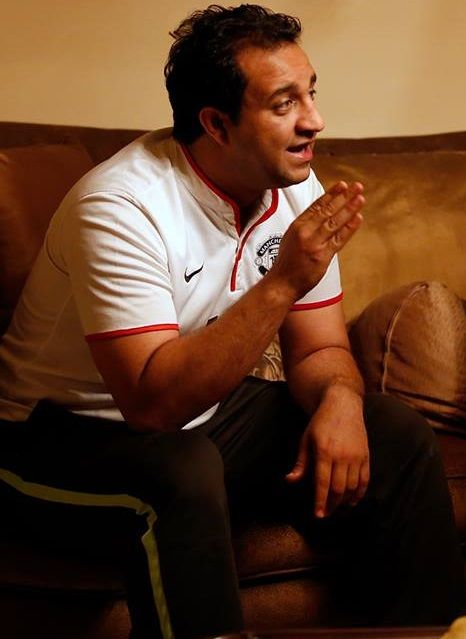 أحمد مرتضى منصور 