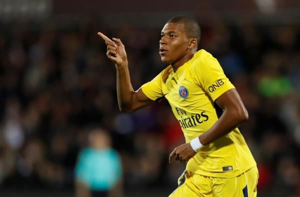 كيليان مبابي