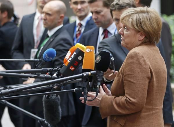 أنجيلا ميركل 