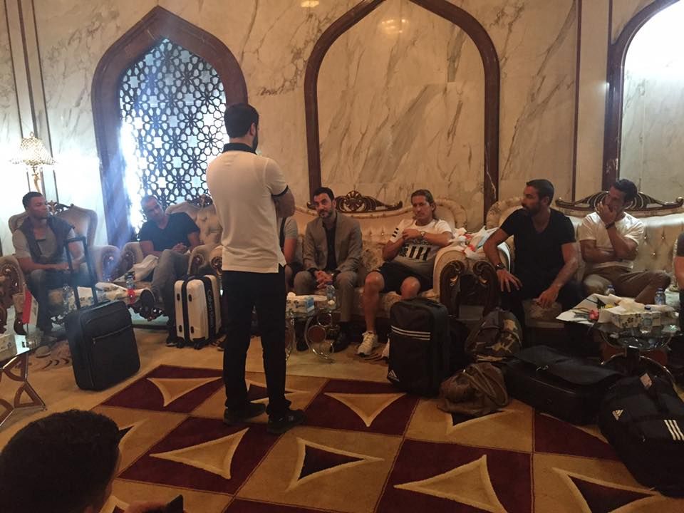  منتخب أساطير العالم
