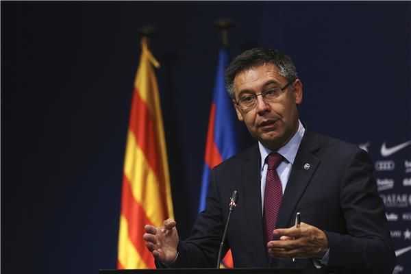 رئيس نادي برشلونة