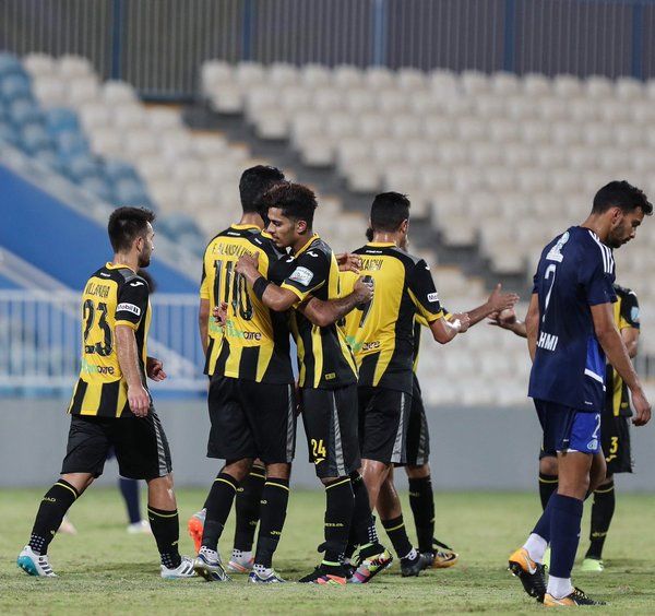 لاعبو الاتحاد - أرشيفية