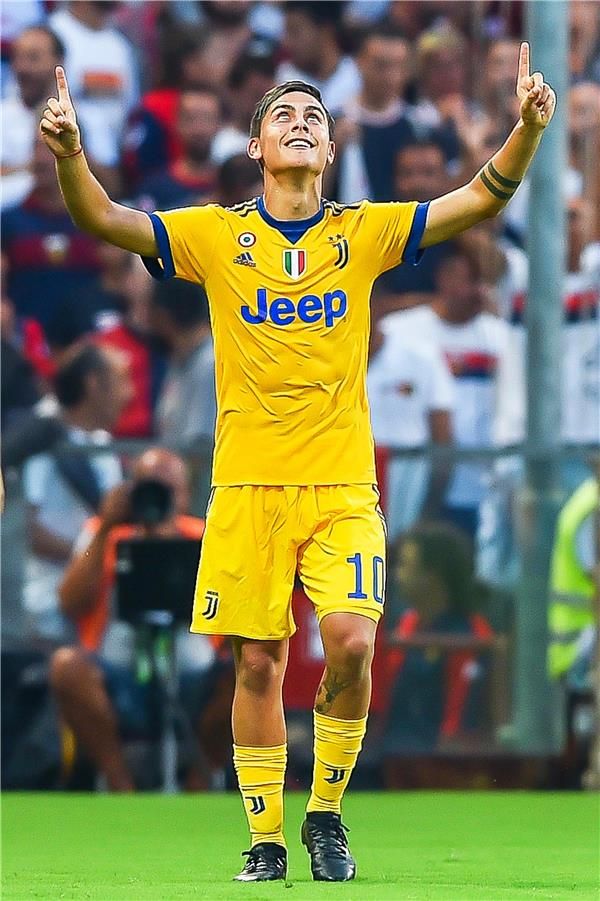  باولو ديبالا