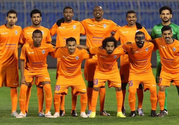 فريق الفيحاء السعودي