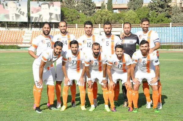 فريق الوحدة السوري