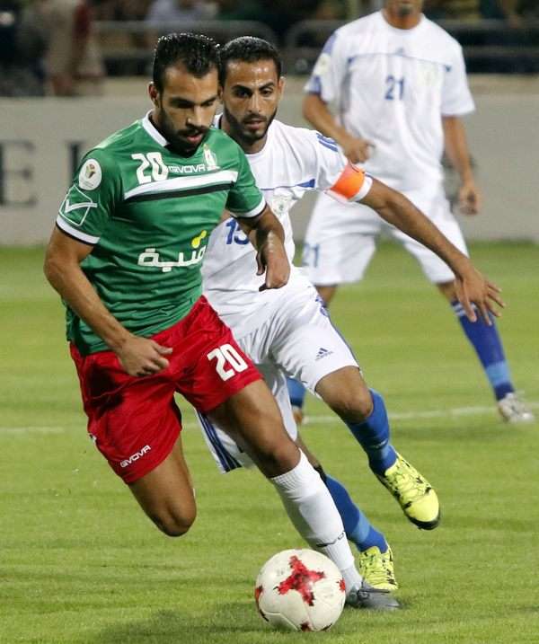 من لقاء الوحدات وذات راس