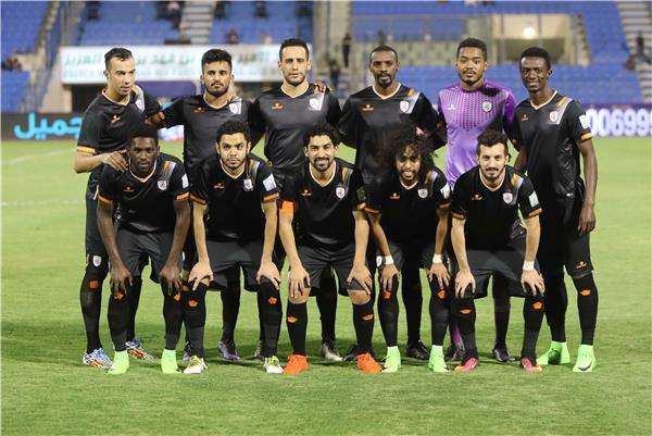 فريق الشباب