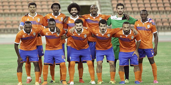 فريق الفيحاء