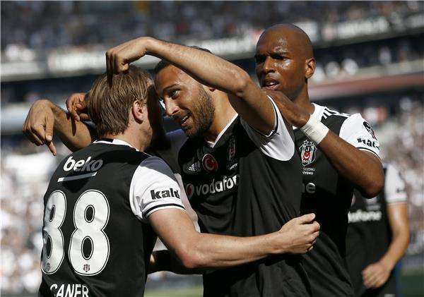 فريق بشكتاش