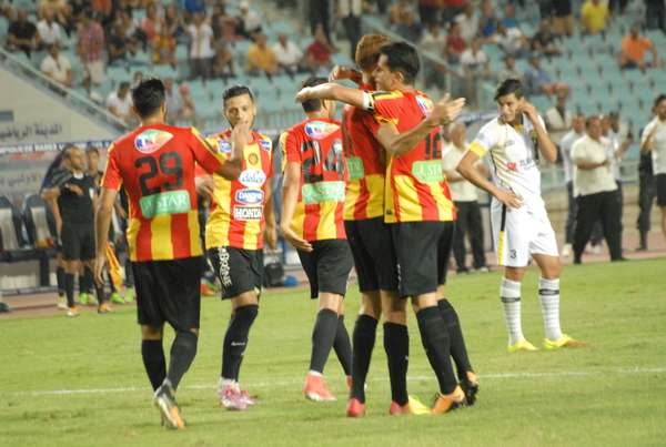 لاعبو الترجي