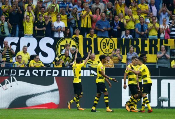 بوروسيا دورتموند 