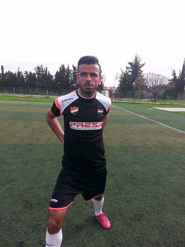 زكريا العمري