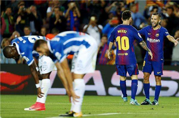 ليونيل ميسي