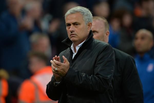 جوزيه مورينيو