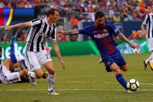 برشلونة ويوفنتوس - أرشيفية