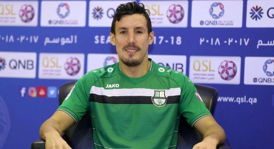 الإسباني فرانشسكو ساندازا