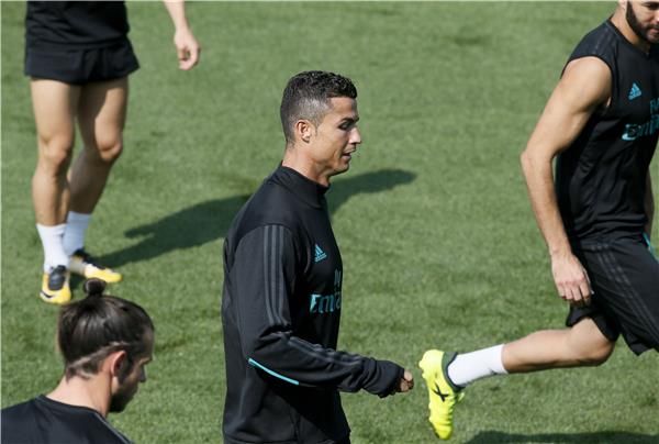 كريستيانو رونالدو