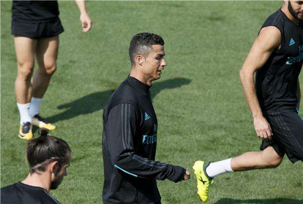 كريستيانو رونالدو