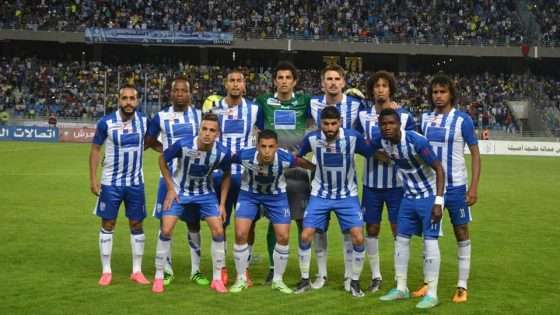 فريق اتحاد طنجة 