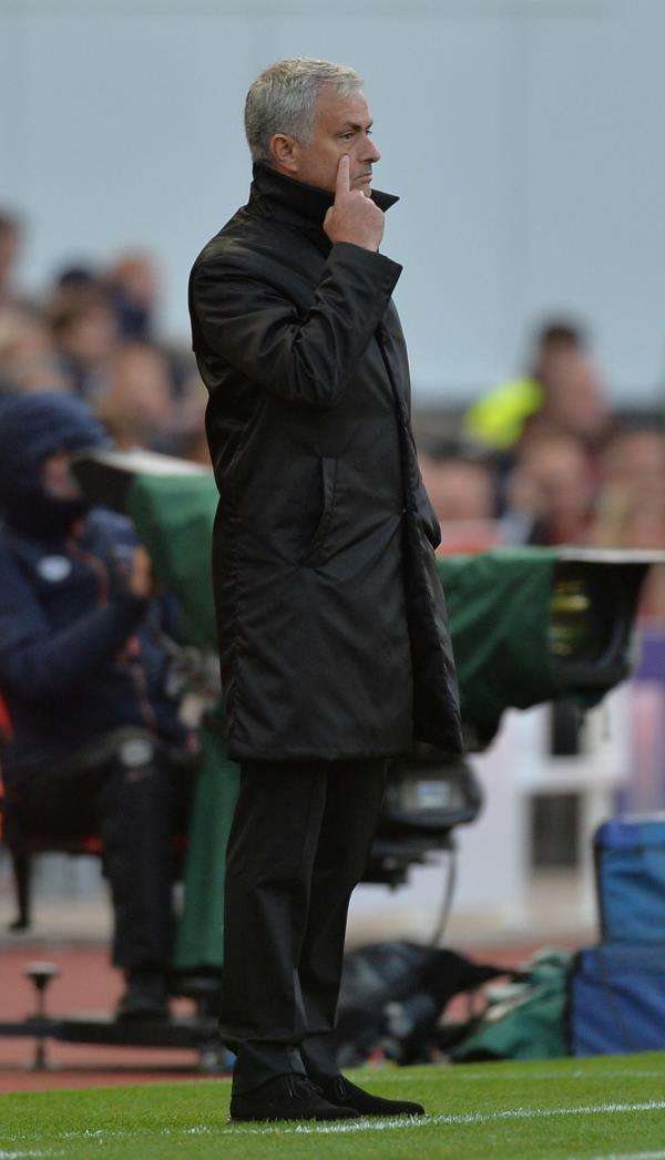 جوزيه مورينيو