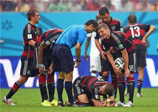 منتخب ألمانيا - أرشيفية