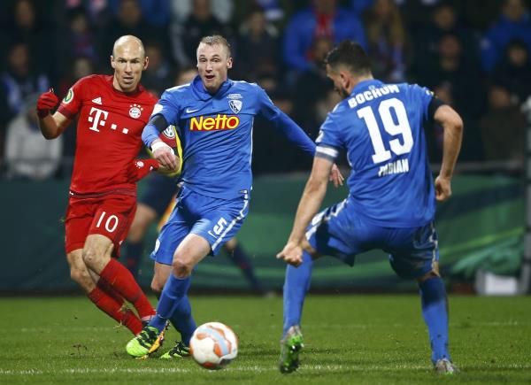 فليكس باستيانز قائد بوخوم