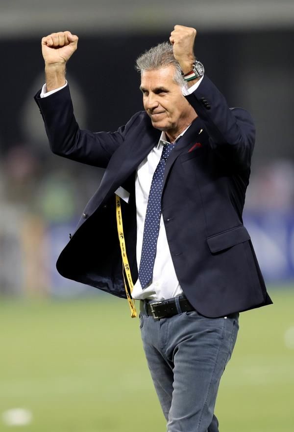 كارلوس كيروش