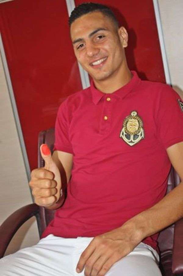 معاذ اللافي