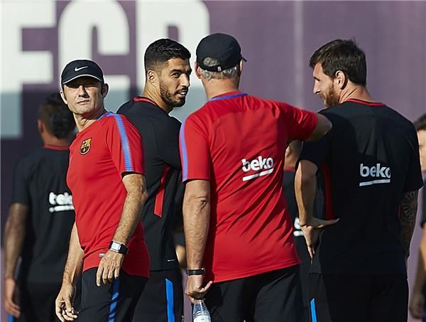 برشلونة